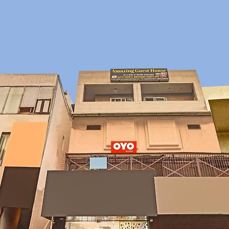 Hotel O Amazing Guest House New Delhi Ngoại thất bức ảnh