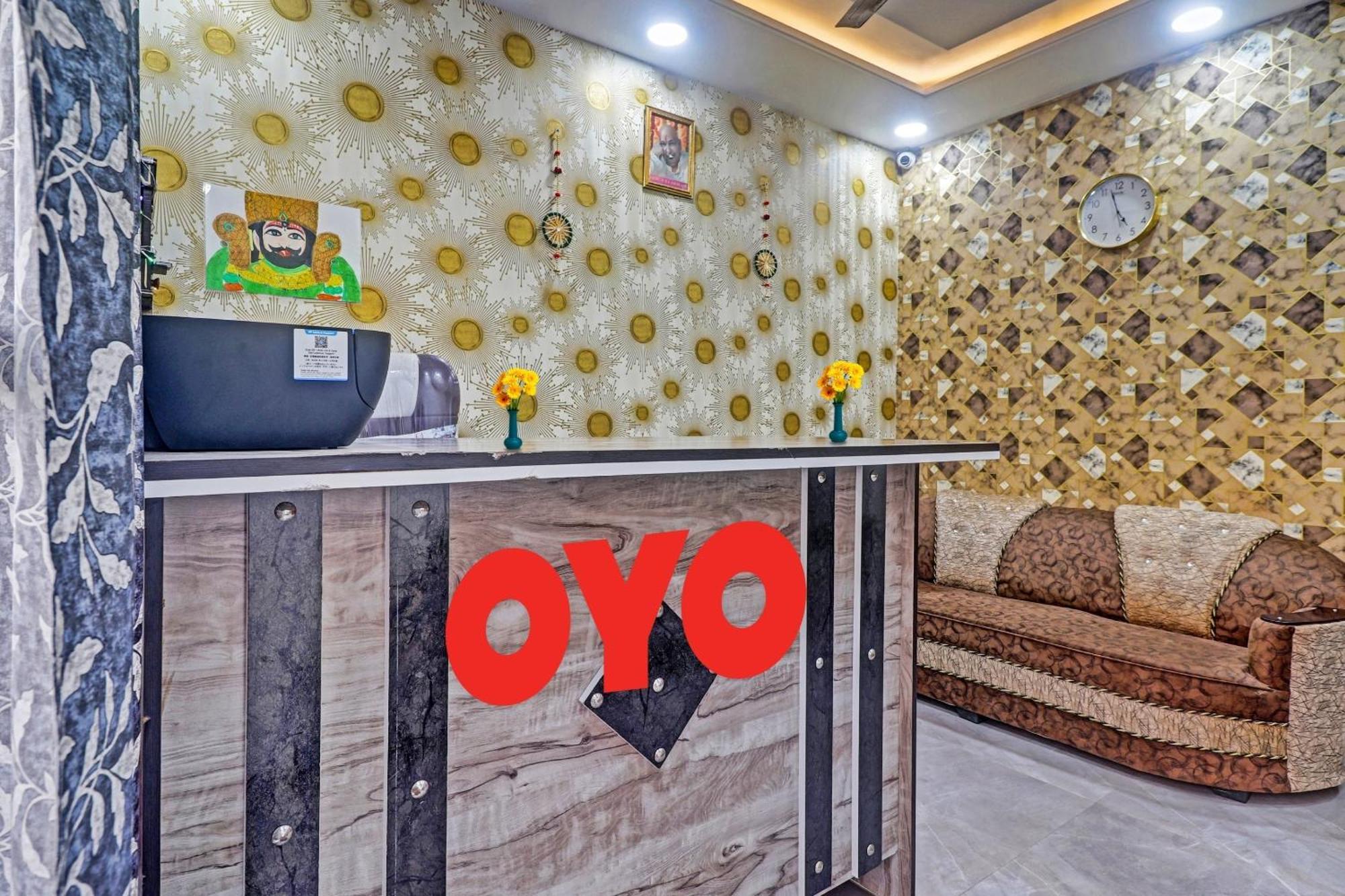 Hotel O Amazing Guest House New Delhi Ngoại thất bức ảnh